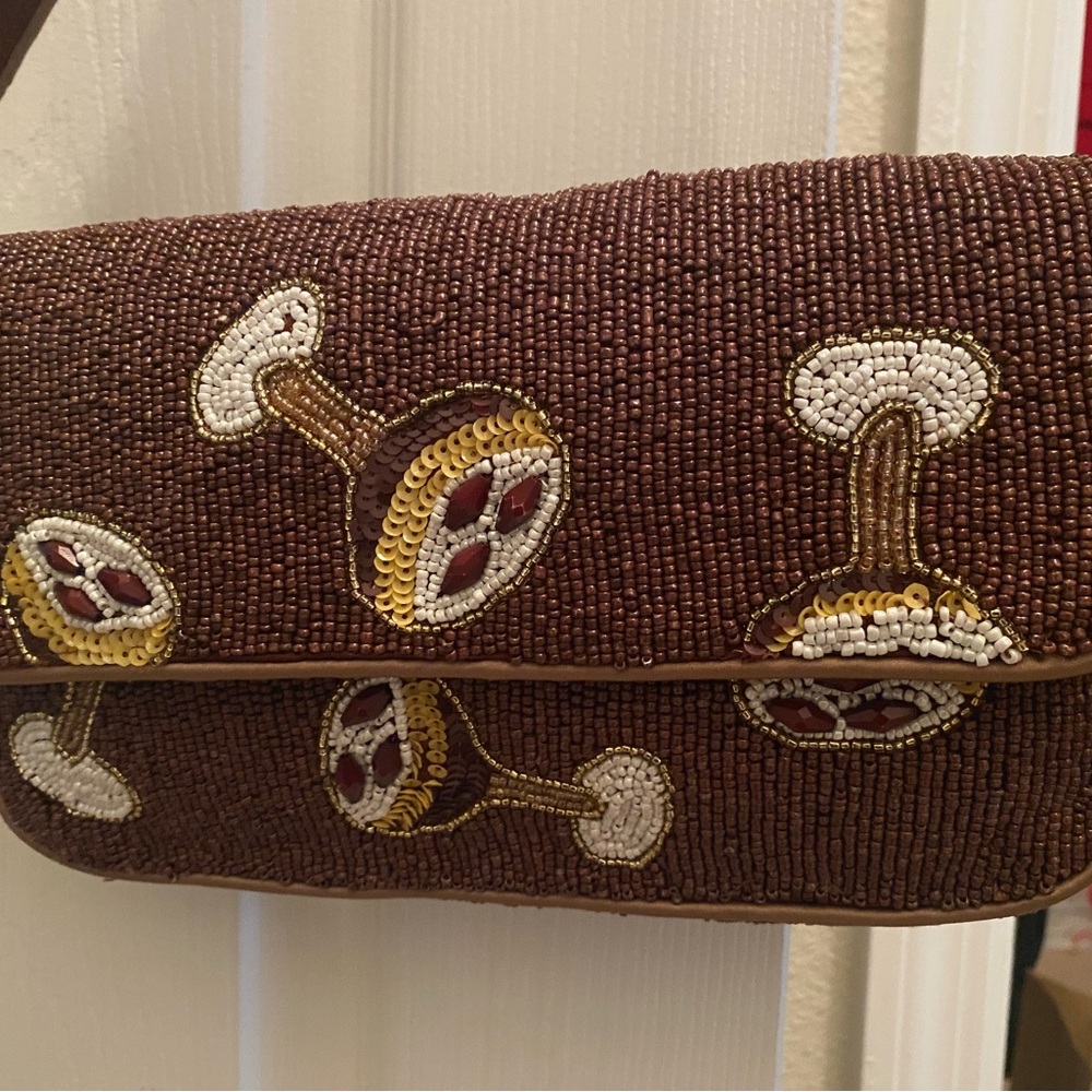 Expresso Martini Beaded Bag